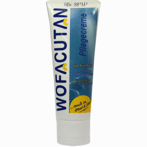 Wofacutan Pflegecreme  70 ml - ab 4,42 €
