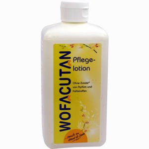 Wofacutan Pflegelotion  450 ml - ab 8,64 €