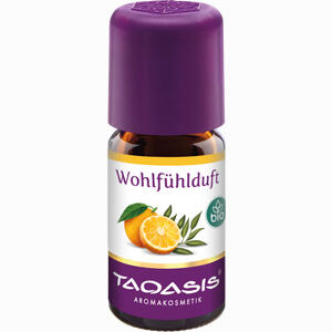 Wohlfühlduft Bio Aetherisches Öl 5 ml - ab 0,00 €