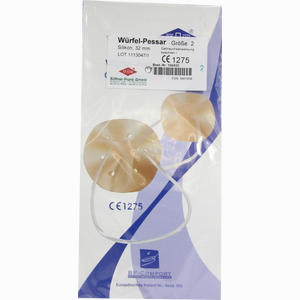 Würfel Pessar Aus Silikon 32mm 1 Stück - ab 39,83 €