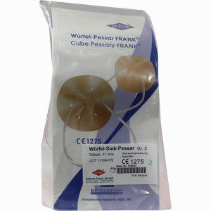 Wuerfel Pessar Fr Sieb 3 1 Stück - ab 37,82 €