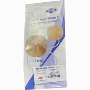 Wuerfel Pessar Fr Sieb 4 1 Stück - ab 39,12 €