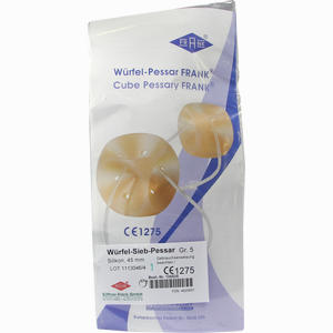 Wuerfel Pessar Fr Sieb 5 1 Stück - ab 39,36 €