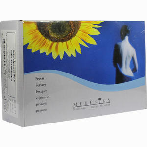 Würfel Pessar Rv Gr. 3 37mm 1 Stück - ab 42,76 €