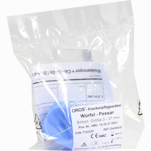 Wuerfelpess Silicon37mm G3 1 Stück - ab 41,78 €