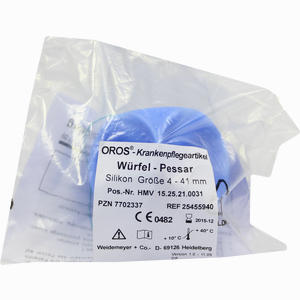 Wuerfelpess Silicon41mm G4 1 Stück - ab 42,00 €