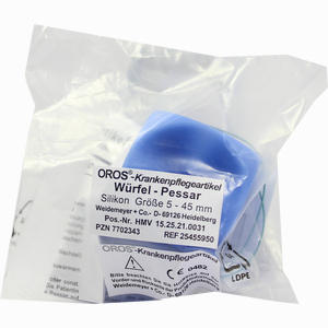 Wuerfelpess Silicon45mm G5 1 Stück - ab 48,27 &euro;