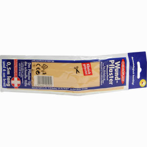 Wund- Pflaster Wasserfest 50x6cm  1 Stück - ab 0,94 €
