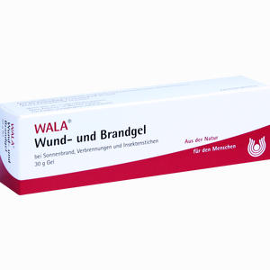Wund- und Brandgel Gel 30 g - ab 5,85 €