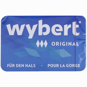 Abbildung von Wybert Pastillen  25 g