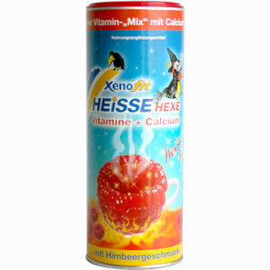 Xenofit Heisse Hexe 270 g - ab 4,62 €