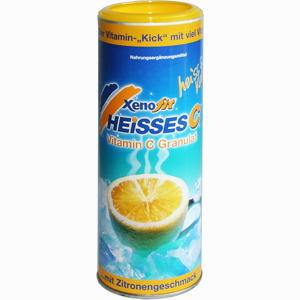 Xenofit Heisses C 270 g - ab 3,55 €