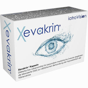 Xevakrin Kapseln  90 Stück - ab 48,52 €