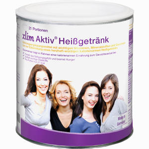 Xlim Aktiv Heißgetränk Pulver  300 g - ab 0,00 &euro;