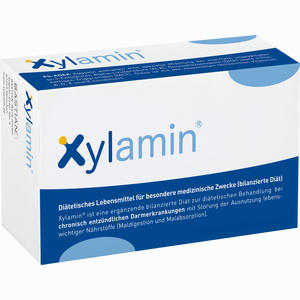 Xylamin Kapseln 120 Stück - ab 29,64 &euro;