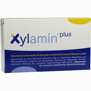 Xylamin Plus Kapseln 70 Stück - ab 20,79 €