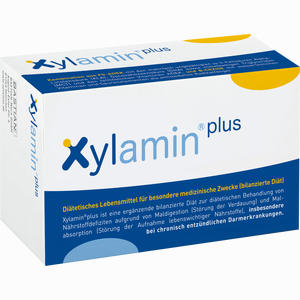 Xylamin Plus Kapseln 140 Stück