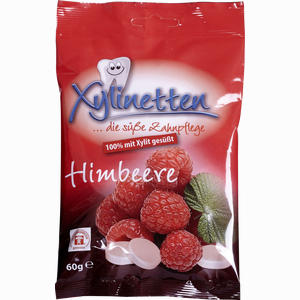 Xylinetten Himbeere Bonbon 60 g - ab 3,10 €