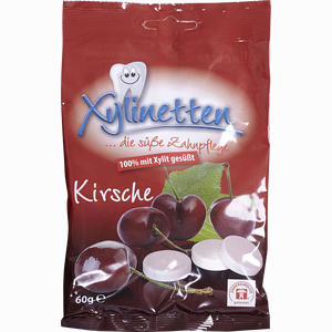 Xylinetten Kirsche Bonbon 60 g - ab 3,10 €