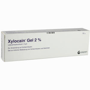Xylocain 2% Gel 30 g