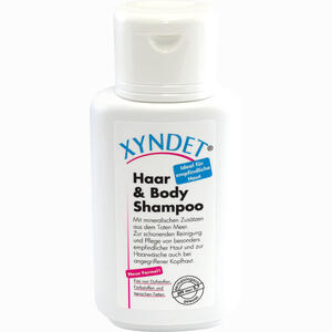 Xyndet- Haar- und Bodyshampoo 200 ml - ab 4,88 €