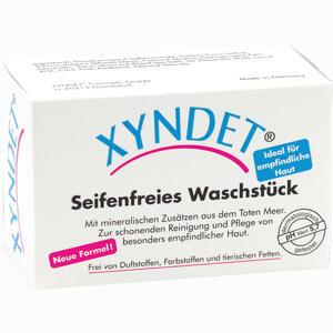 Xyndet- Waschstück 100 g - ab 2,84 €