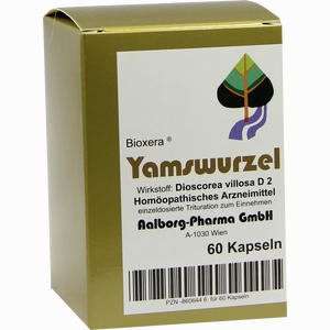 Yamswurzel 60 Stück - ab 0,00 &euro;