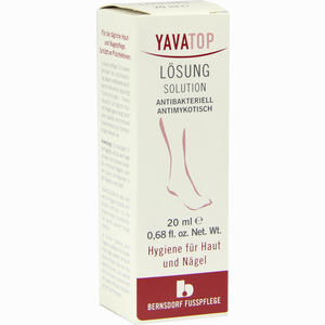Yavatop Lösung 20 ml - ab 4,06 €