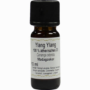 Ylang Ylang 100% ätherisches Öl  10 ml - ab 0,00 &euro;
