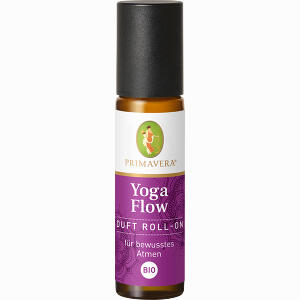 Yoga Flow Duft Roll- On Bio Emulsion 10 ml - ab 7,28 &euro;