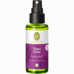 Yoga Flow Raumspray Bio 50 ml - ab 9,39 &euro;