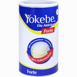Yokebe Forte Pulver 500 g