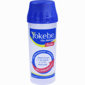 Yokebe Forte Shaker Flasche 1 Stück - ab 0,00 €