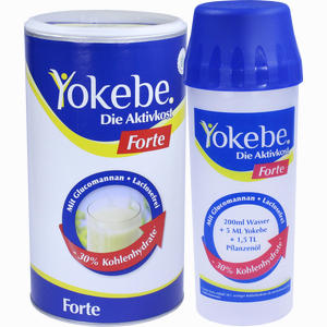 Yokebe Forte Starterpaket Pulver 500 g