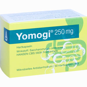 Yomogi 250 Mg Hartkapseln 50 Stück - ab 22,25 €