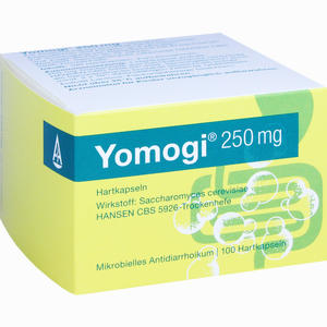 Yomogi 250 Mg Hartkapseln 100 Stück - ab 46,52 €