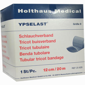 Ypselast Schlauchverband Gr. 9 20m 1 Stück - ab 12,64 €
