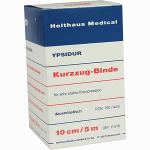 Ypsidur Kurzzugbinde 10cmx5m  1 Stück - ab 9,87 €