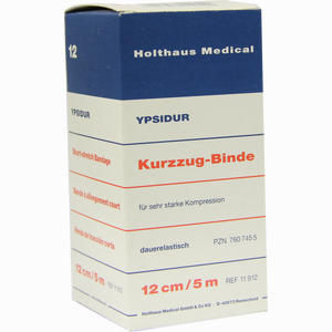 Ypsidur Kurzzugbinde 12cmx5m  1 Stück - ab 12,66 €