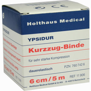 Ypsidur Kurzzugbinde 6cmx5m  1 Stück - ab 11,07 €