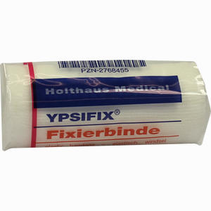 Ypsifix Fixierbinde 8cm X 4m  1 Stück - ab 0,43 €