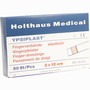 Ypsilast Fingerverbände 2x12cm 50 Stück - ab 6,65 €