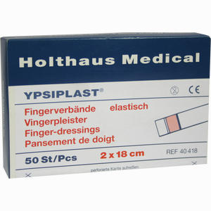 Ypsilast Fingerverbände Elastisch 2x18cm 50 Stück - ab 5,22 €