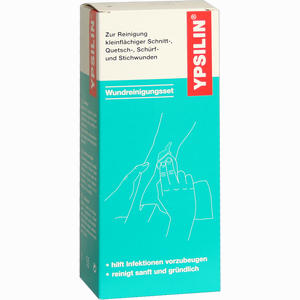 Ypsilin Wundreinigungsset Groß Holthaus Medical GmbH & Co. KG 1 Stück - ab 5,33 &euro;