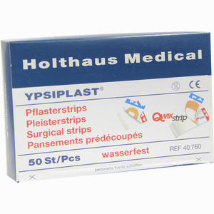 Ypsiplast Pflasterstrips 50 Stück - ab 5,43 €