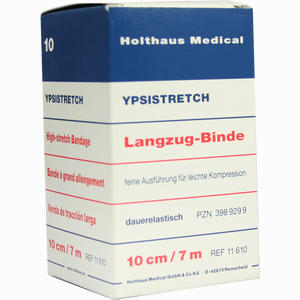 Ypsistretch Langzug- Binde 10cmx7m  1 Stück - ab 8,12 €