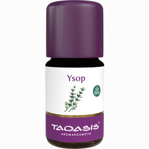 Ysop Bio Öl 5 ml - ab 8,16 €