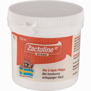 Zactoline Creme  150 ml