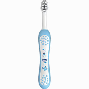 Zahnbürste Hellblau Chicco  1 Stück - ab 2,31 €