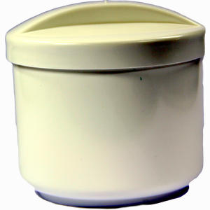 Zahnprothesendose Aus Kunststoff mit Herausnehmbarem Sieb 1 Stück - ab 3,71 €